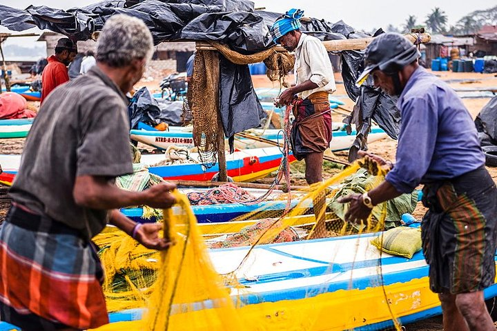 Fishing Village